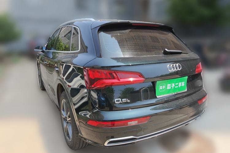 Used Audi Q5L 2018 40 TFSI Prestige Fashion Edition China V
