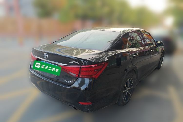 Used Toyota Crown 2018 2.0T Fashion Edition