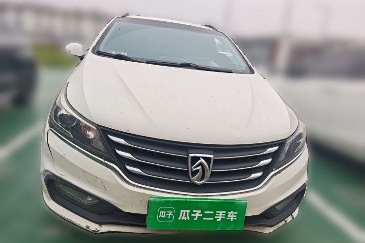 Used Baojun 310 2017 1.5L Manual Luxury Model
