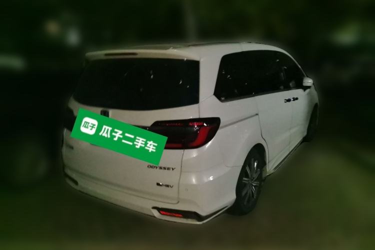 Used Honda Odyssey 2024 2.0L eHEV Sharp & Enjoy Edition