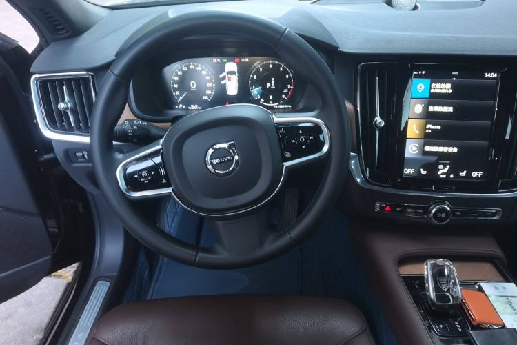 Used Volvo S90 2021 B5 Zhiyi Luxury Edition
