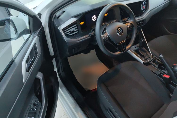 Used Volkswagen Polo 2023 Revised Plus 1.5L Automatic – Enjoy Life Edition Driver Seat