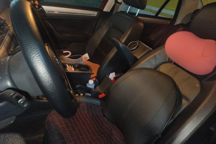 Used Volkswagen Bora 2014 1.6L Automatic Comfort Model Left Front Seat