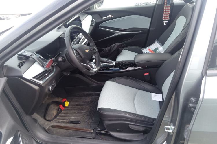 Used Chevrolet Menlo 2021 Starry Edition