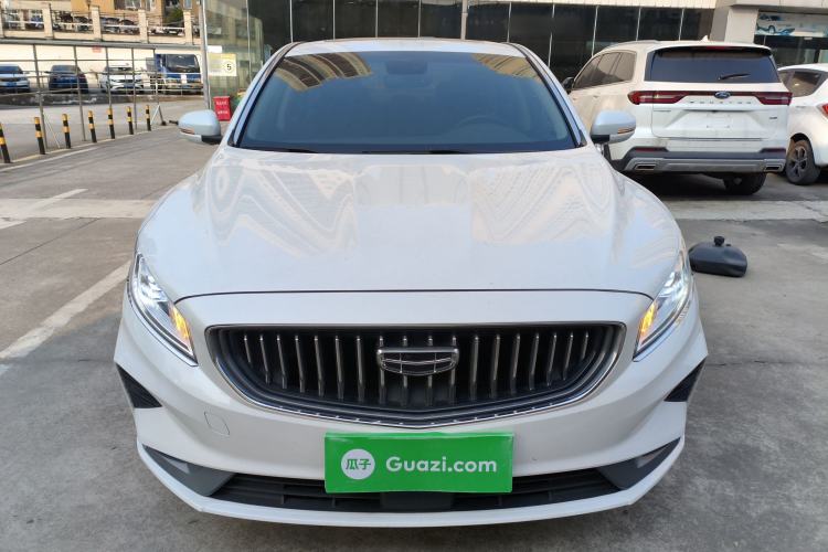 Used Geely Auto Emgrand GT 2021 1.8T Flagship Edition+
