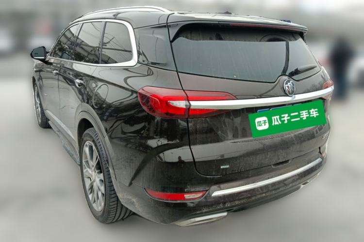 Used Buick Enclave 2020 28T All-Wheel Drive Avenir Exterior 3