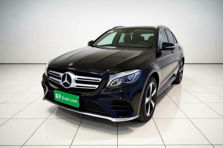 Used Mercedes-Benz GLC 2017 GLC 260 4MATIC Luxury Model