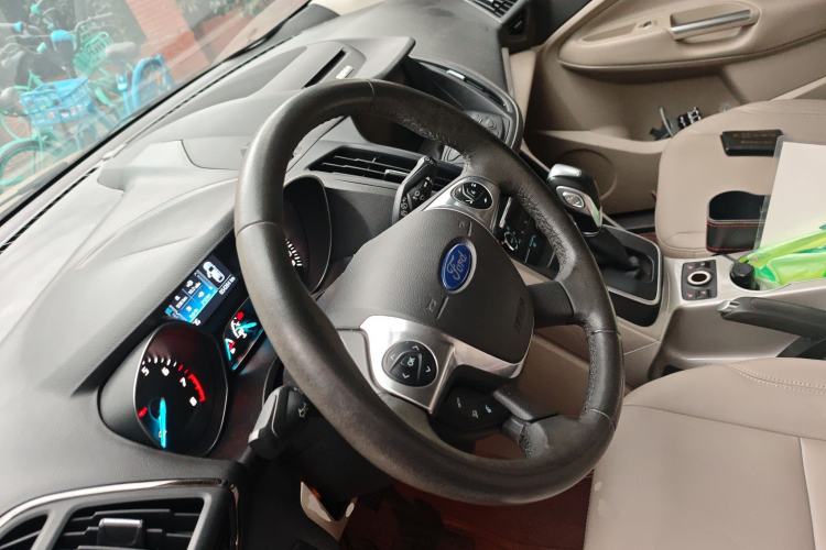 Used Ford Kuga 2013 1.6L GTDi 4x4 Elite Model