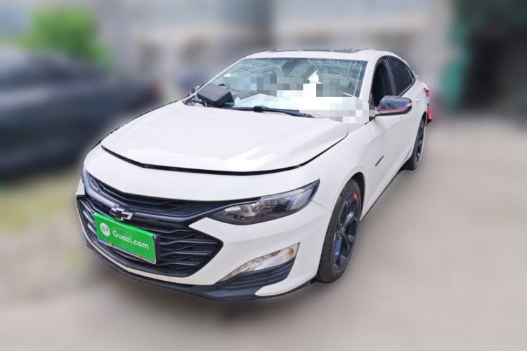 Used Chevrolet Malibu XL 2019 Redline 550T Automatic Sport Edition