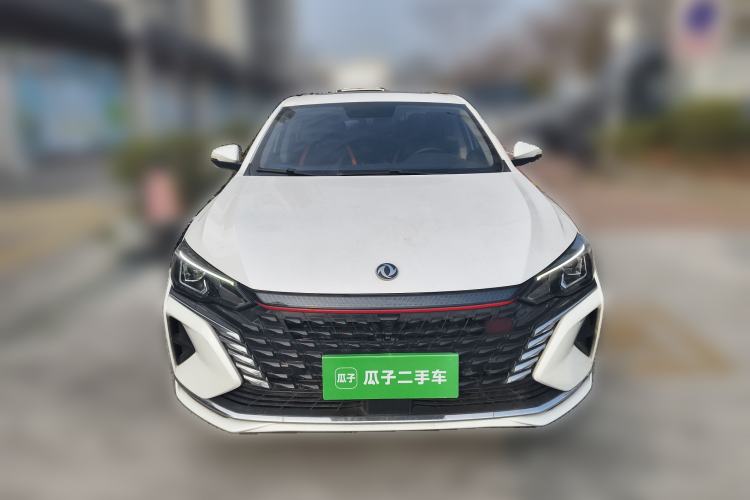 Used Dongfeng Aeolus Yixuan MAX 2023 1.5T Ultra-Stylish Trendsetting Dad Edition
