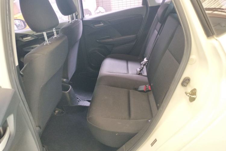 Used Honda Fit 2018 1.5L CVT Comfort Version