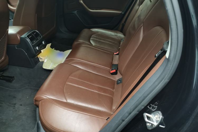 Used Audi A6L 2015 35 FSI quattro Comfort Model
