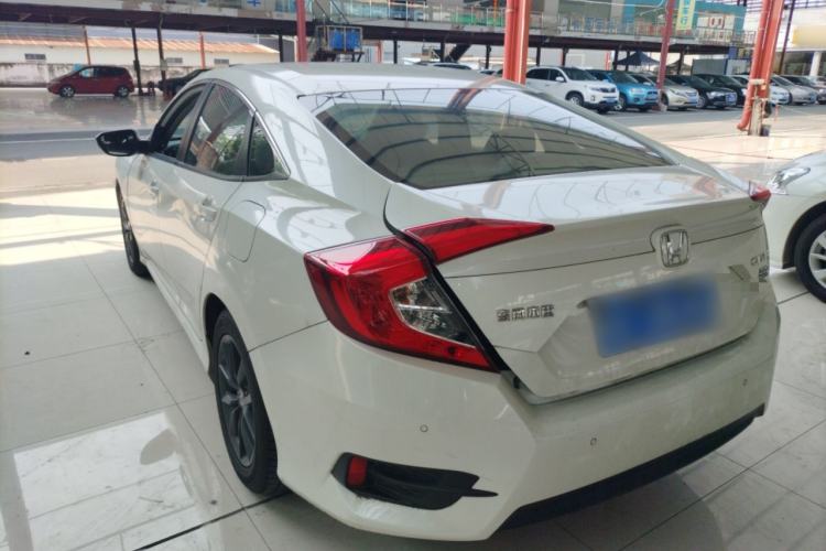 Used Honda Civic 2019 220TURBO CVT Dynamic Edition China VI
