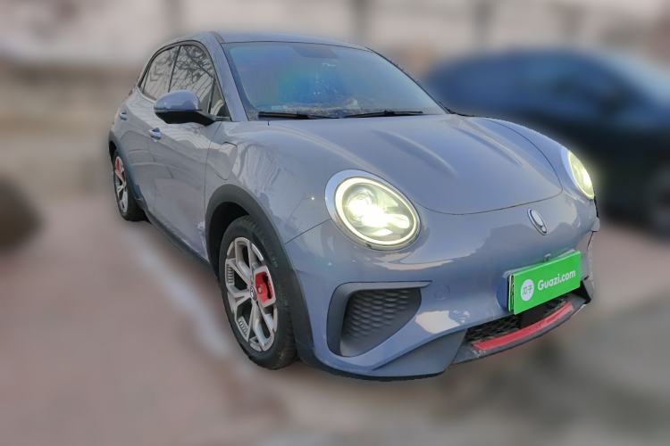 Used ORA Good Cat GT 2022 Mulan Edition 480km Long-Range续航