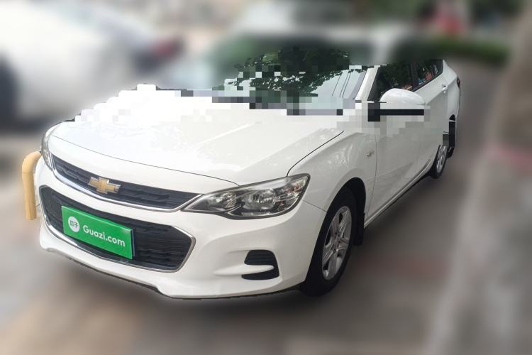 Used Chevrolet Cavalier 2019 320 Automatic Enjoyment with Sunroof