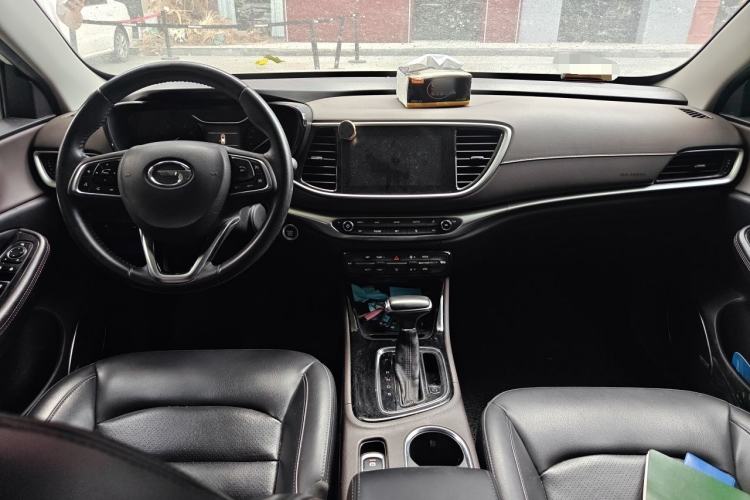 Used GAC Trumpchi GA4 2018 200T Automatic Luxury Edition
