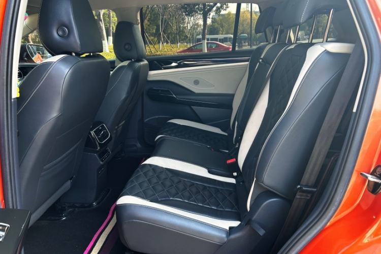 Used Volkswagen ID.6 CROZZ 2021 First Edition