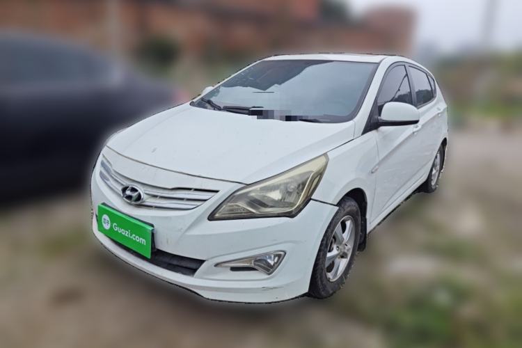 Used Hyundai Verna Ray 2014 1.4L Automatic GLX