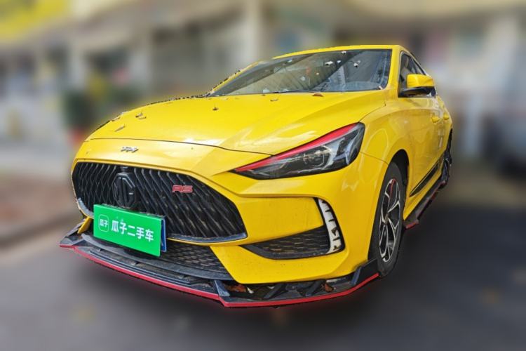 Used MG 5 2021 180 DVVT CVT Youth Luxury Edition