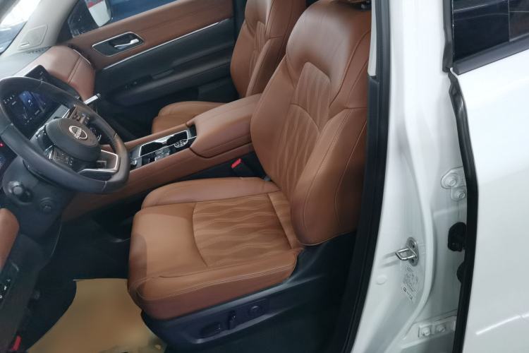 Used Nissan Pathfinder 2024 380 VC-TURBO Four-Wheel Drive Prestige Edition 6 Seats