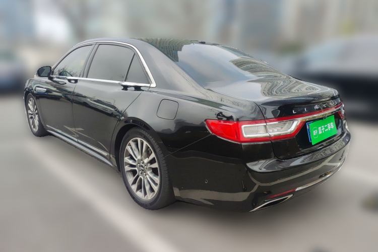 Used Lincoln Continental 2017 3.0T Four-Wheel Drive Prestige Edition
