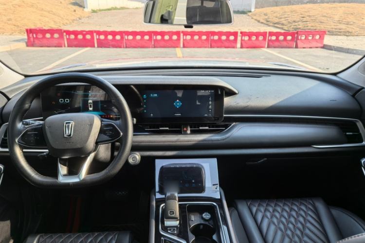 Used Bestune T99 2020 20TD Automatic Premium Edition
