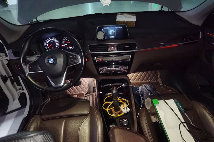 Used BMW X1 2019 sDrive18Li Premium Edition