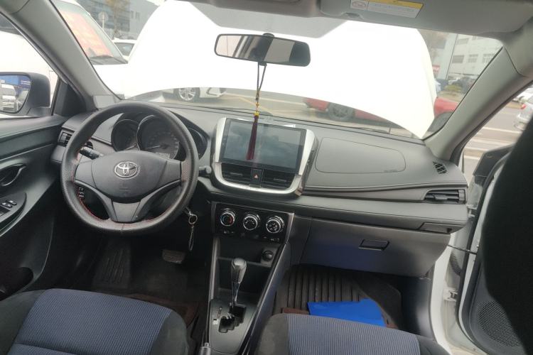 Used Toyota YARiS L Zhi Xuan 2016 Revised 1.5E CVT Charming Edition