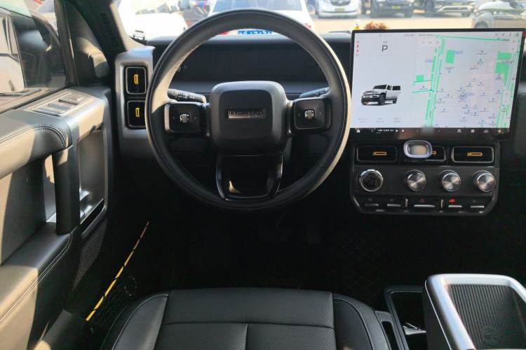 Used iCAR V23 2025 401 Two-Wheel Drive Advanced Edition