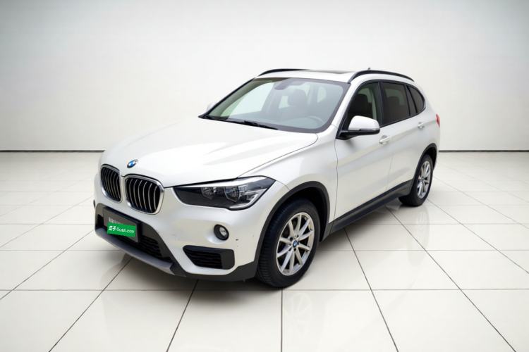Used BMW X1 2019 sDrive18Li Fashion Model