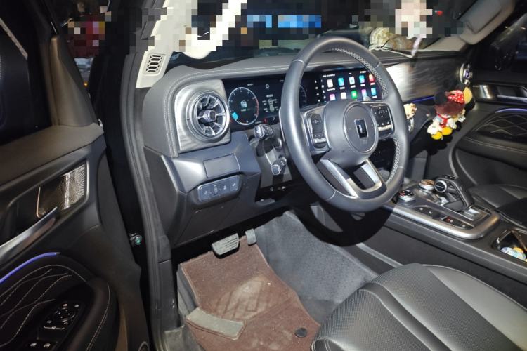 Used Tank 300 2024 2.0T Conqueror