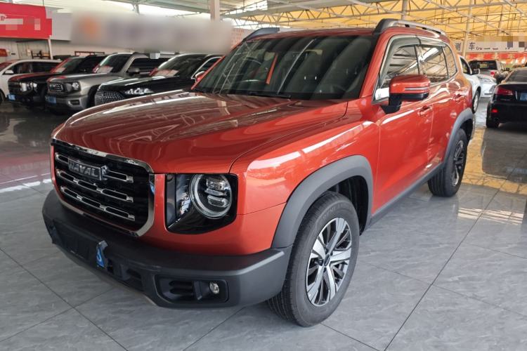 Used Haval DARGO 2021 1.5T DCT Two-Wheel Drive Labrador Edition