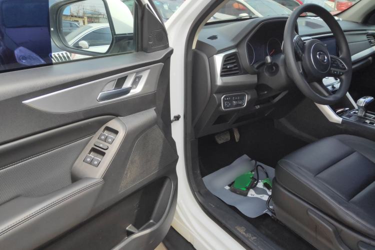 Used Great Wall Poer 2021 2.0T Commercial Version Automatic Diesel Two-Wheel Drive Elite Trim with Long Bed – GW4D20M
