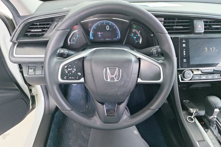 Used Honda Civic 2019 180TURBO CVT Shangdong Edition China VI