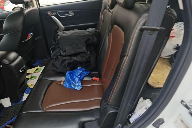 Used SWM X7 2020 2.0L Manual Elite Version 7 Seats
