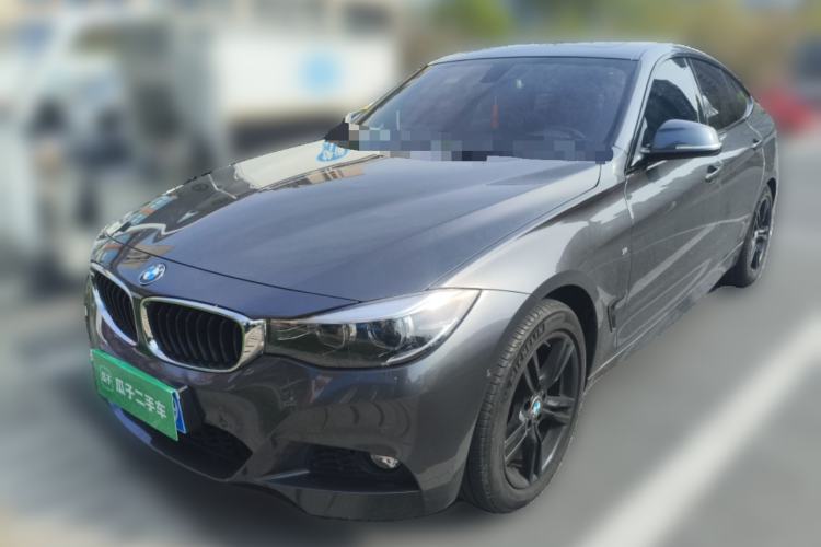 Used BMW 3 Series GT 2019 320i M Sport Package