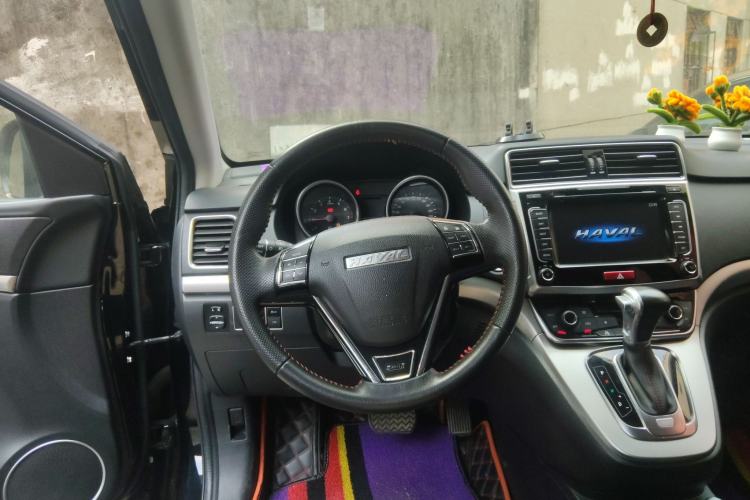 Used Haval M6 2017 1.5T Automatic Two-Wheel Drive Elite Model