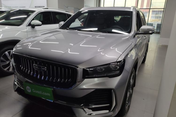 Used Geely Auto Monjaro L 2025 2.0TD Automatic Xingyun Version