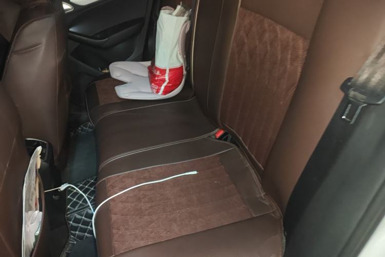 Used Audi Q3 2017 30 TFSI Fashion Model Left Rear Seat