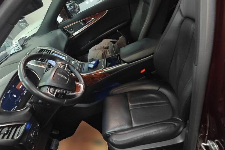 Used Lincoln Nautilus 2019 2.7T Four-Wheel Drive Prestige Edition China VI Standard Left Front Seat