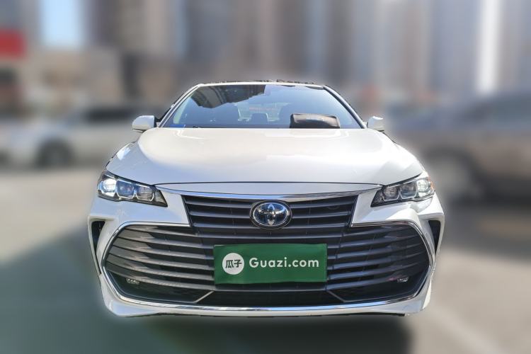 Used Toyota Avalon 2019 Dual-Engine 2.5L Luxury Edition China VI Standard Exterior 1