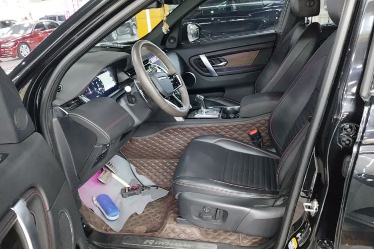 Used Land Rover Discovery Sport 2022 249 PS R-Dynamic S Performance Edition 5 Seats
