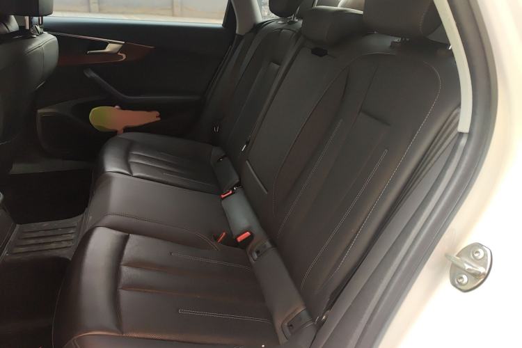 Used Audi A4L 2020 40 TFSI Luxury Prestige Edition
