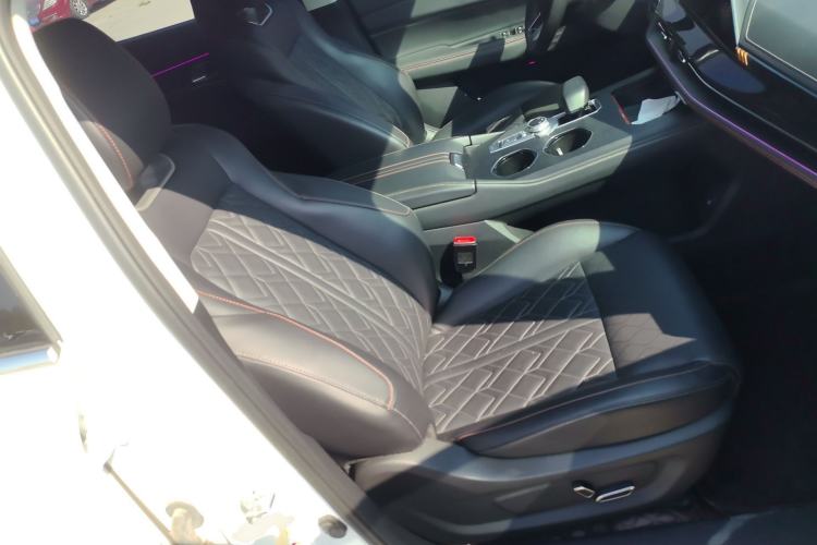 Used CHANGAN UNI-K 2021 2.0T Excellence Edition
