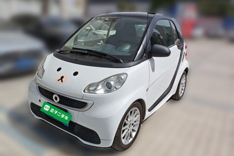 Used smart fortwo 2012 1.0 MHD Hardtop Comfort Edition