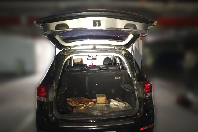 Used Haval H6 2016 Upgraded Model 1.5T Manual Two-Wheel Drive Elite Version