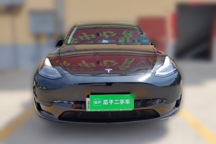 Used Tesla Model Y 2022 Revised Version Rear-Wheel Drive