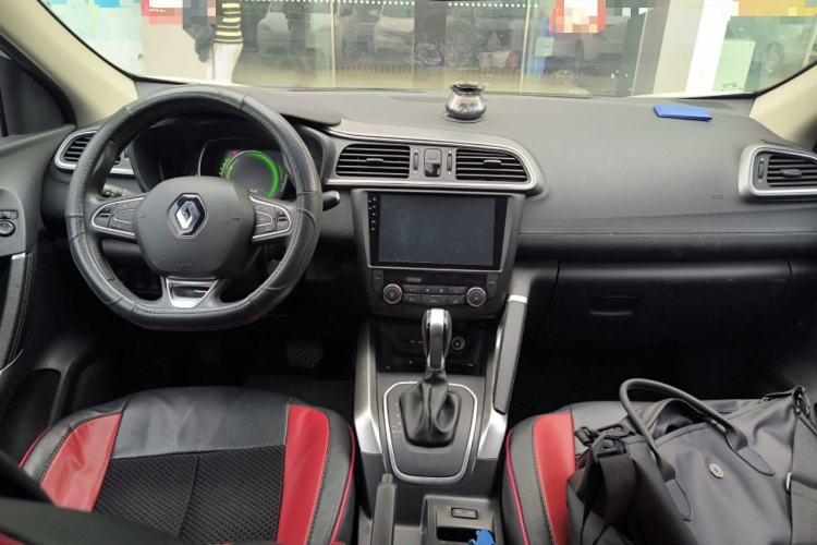 Used Renault Kadjar 2017 2.0L Two-Wheel Drive Comfort Edition
