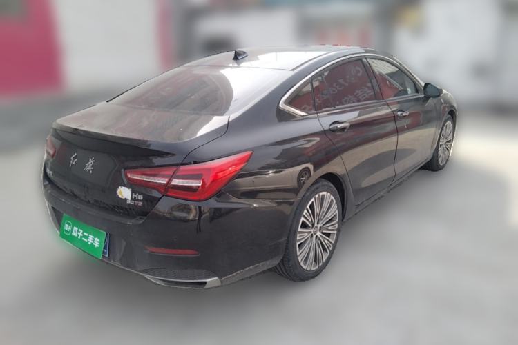 Used Hongqi H5 2019 30TD Smart Connect Enjoy Edition
