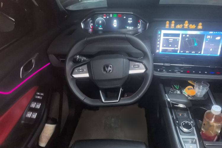 Used Changan CS55PLUS 2024 3rd Generation 1.5T DCT Prestige Model